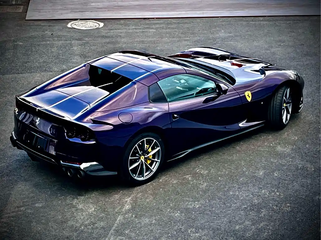 Ferrari 812 2021 — фото 6