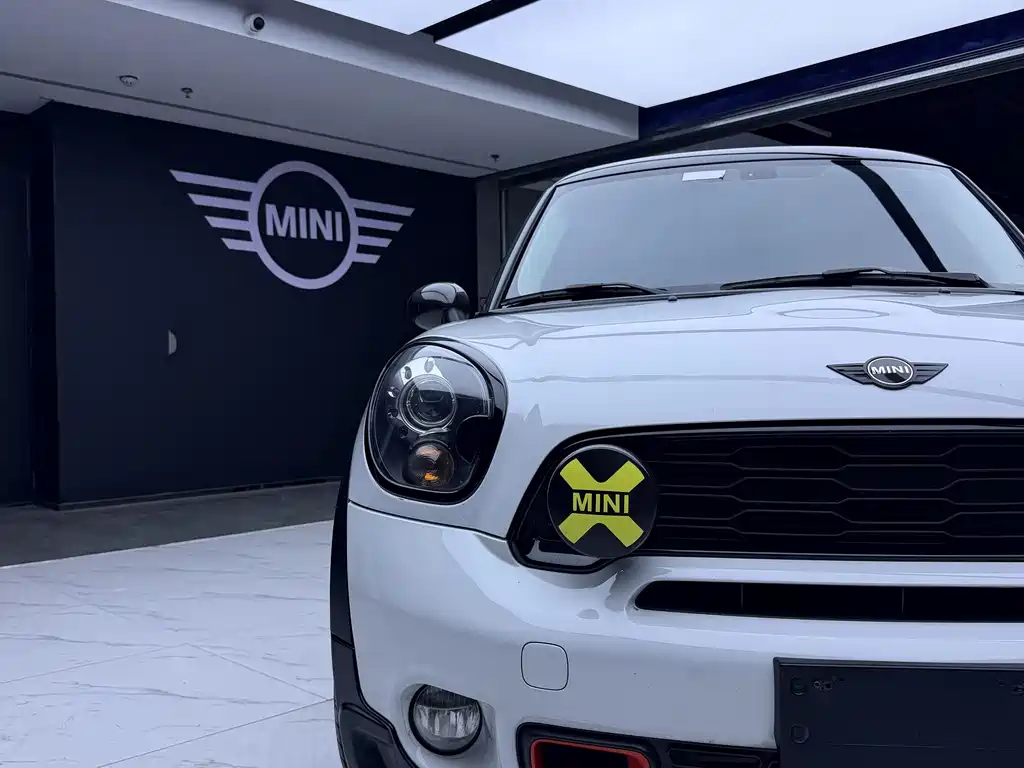 MINI Paceman 2013
