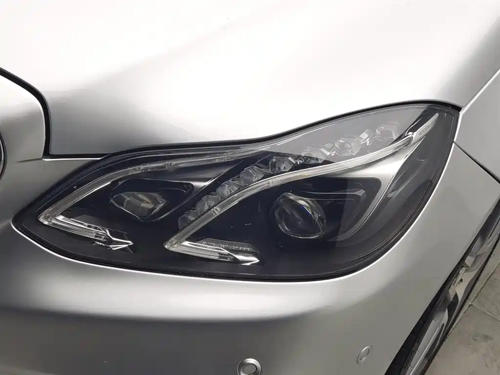 Mercedes-Benz E-Class 2014