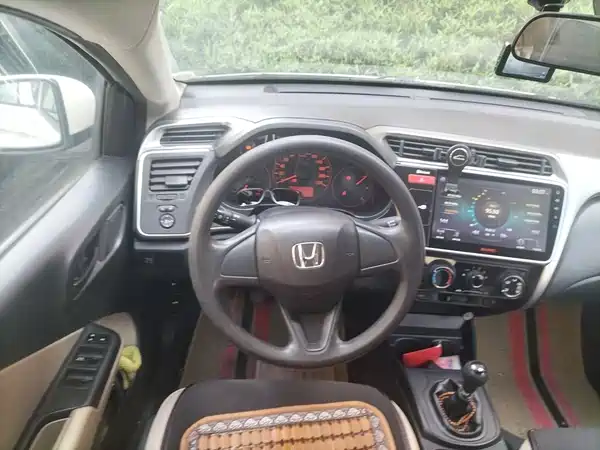 Honda City 2016