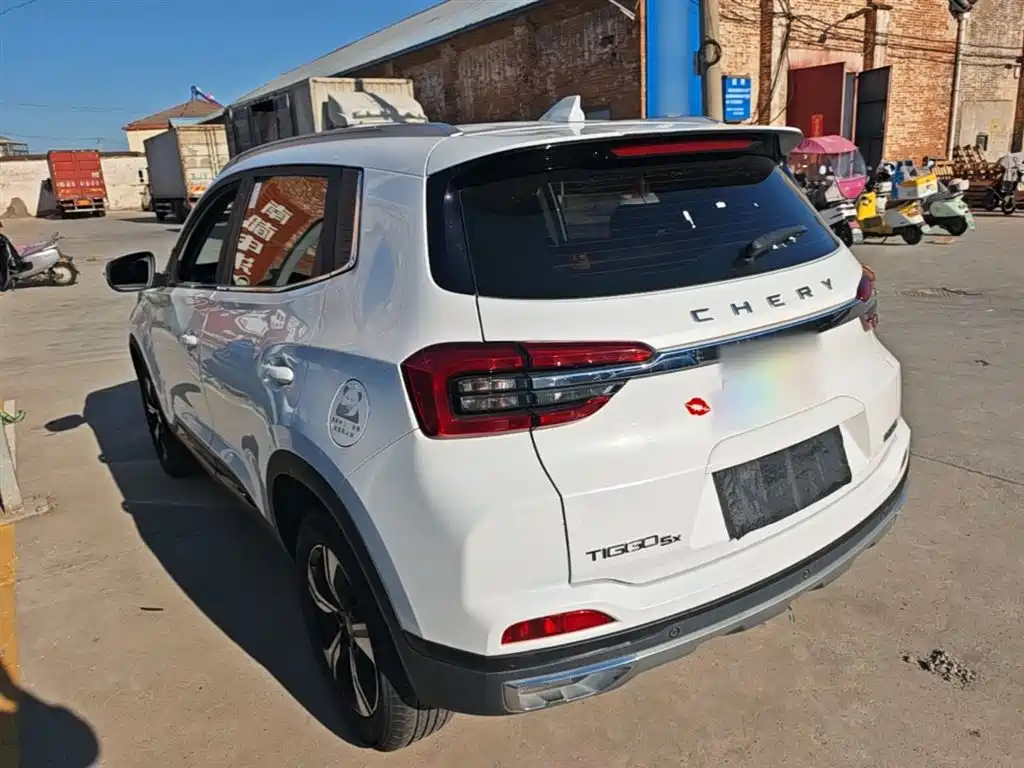Chery Tiggo 5x 2023