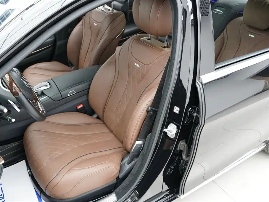 Mercedes-Benz S-Class 2016