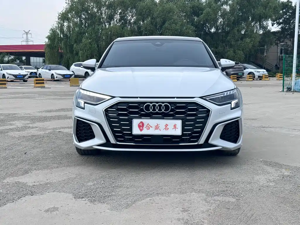 Audi A3 2026