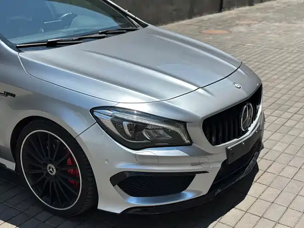 Mercedes-Benz CLA AMG 2014