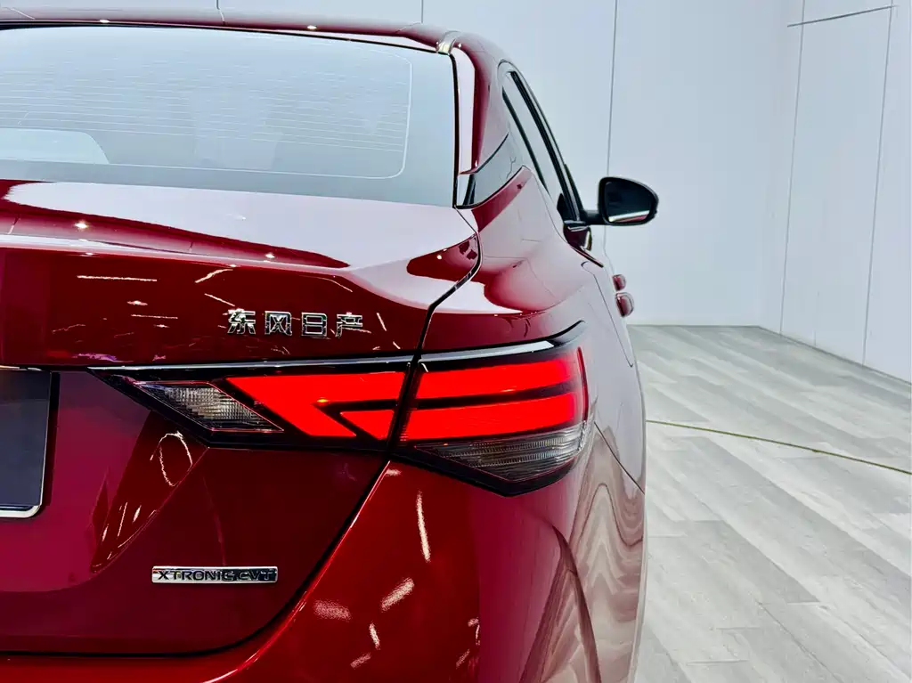 Nissan Sylphy 2020 — фото 6