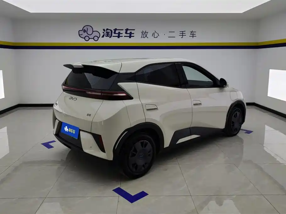 BYD Seagull 2025