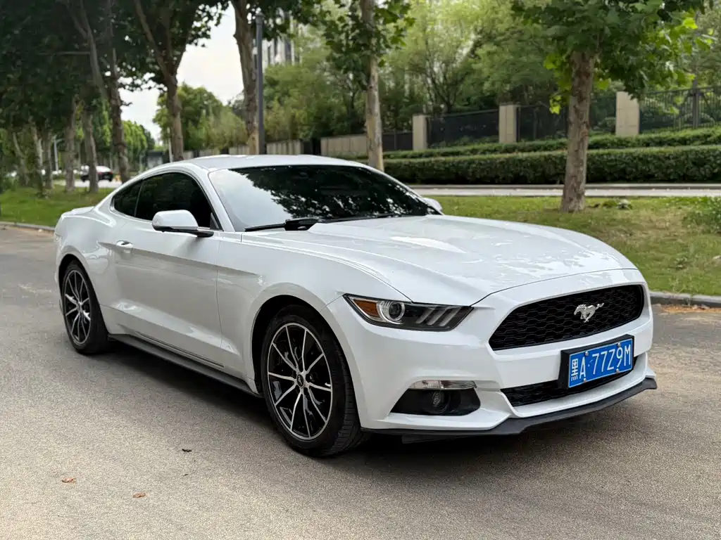 Ford Mustang 2016 — фото 3
