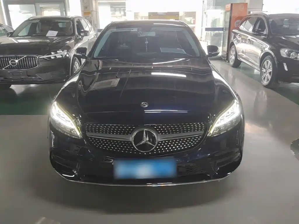Mercedes-Benz C-Class 2019