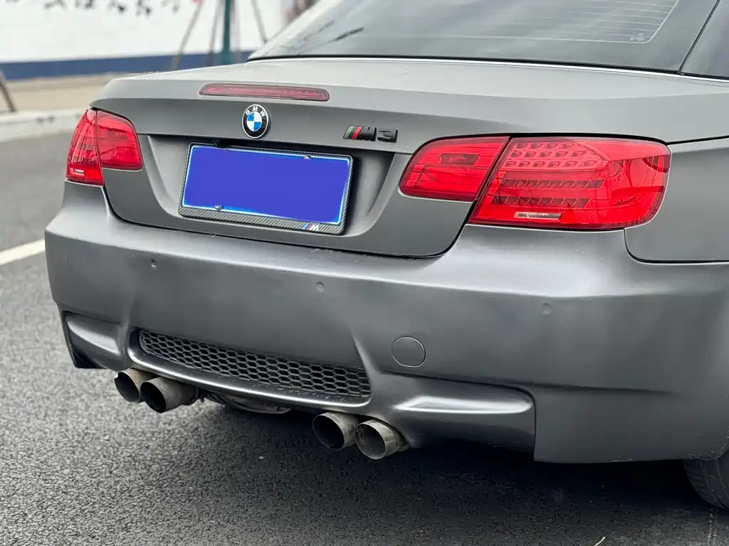 BMW M3 2013 — фото 5