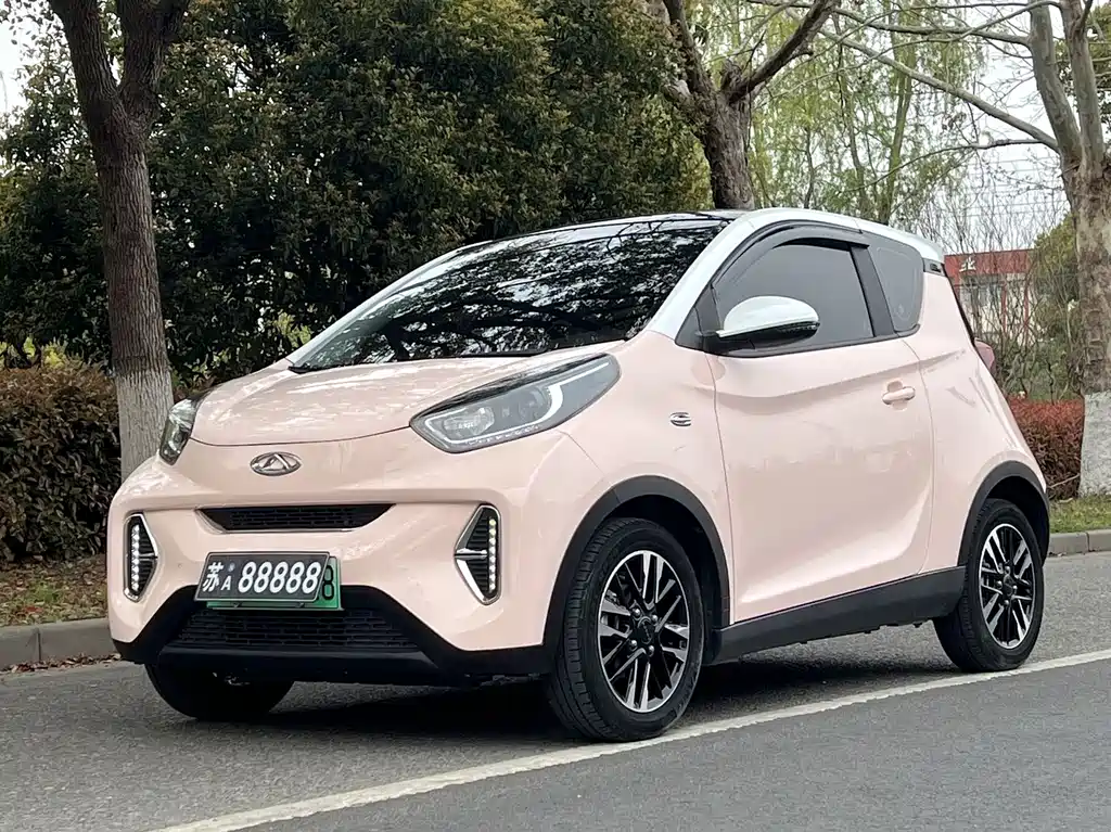 Chery QQ Little Ant 2023 — фото 1