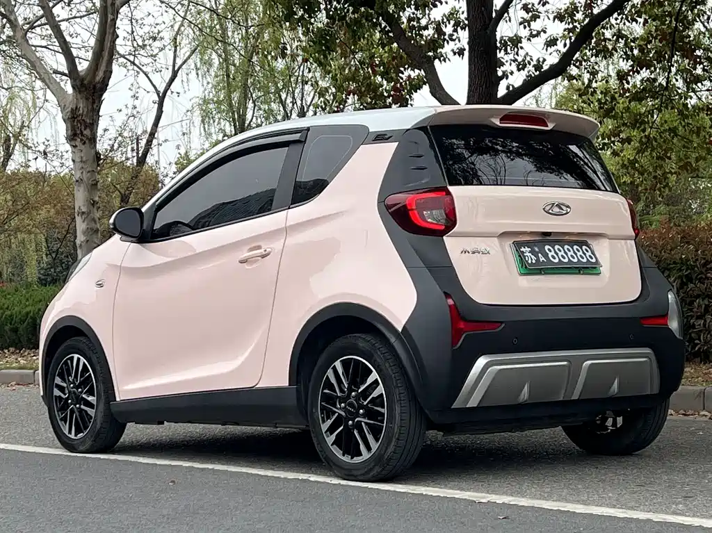 Chery QQ Little Ant 2023 — фото 3
