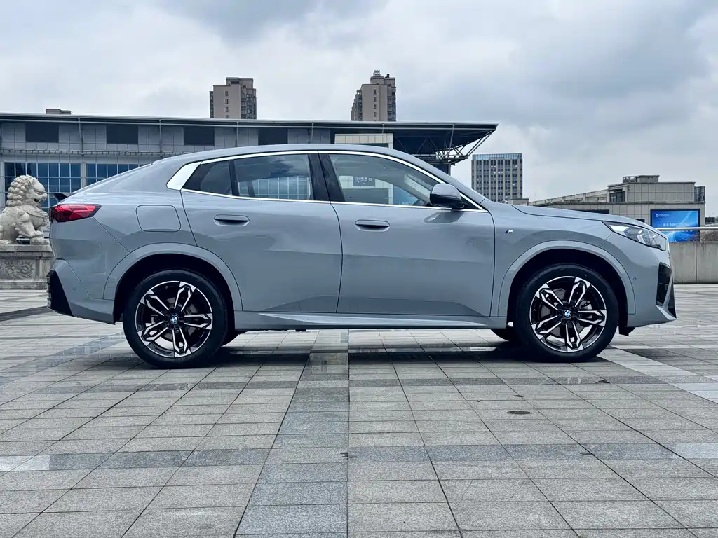 BMW X2 2025 — фото 4