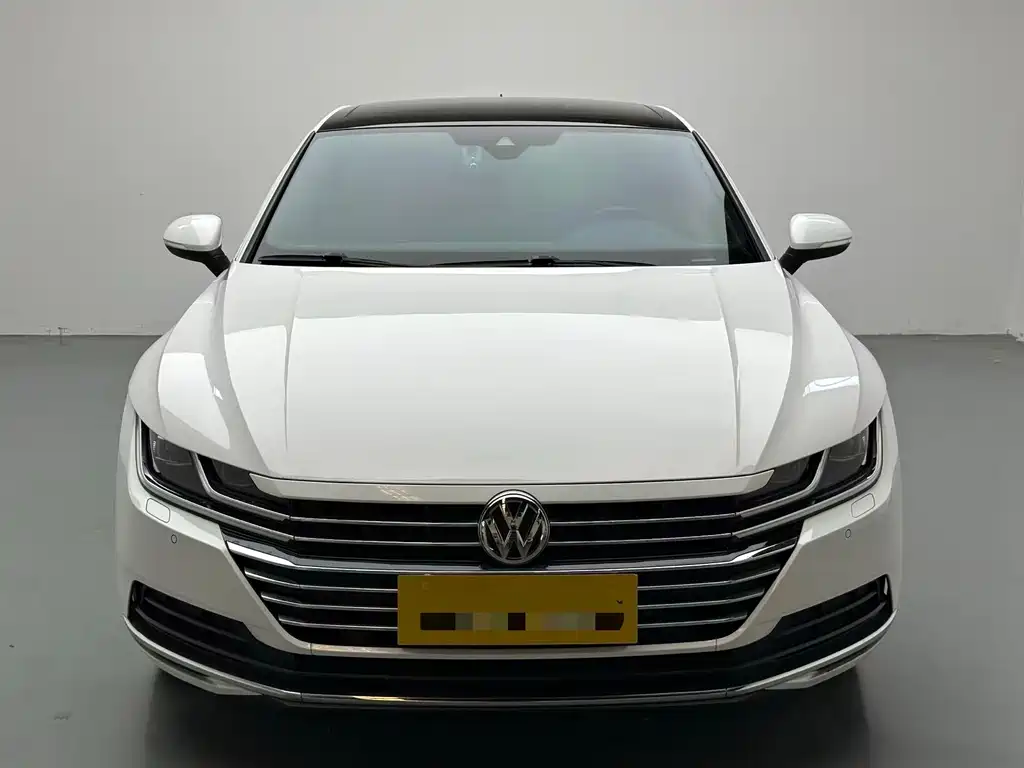 Volkswagen CC 2020 — фото 2