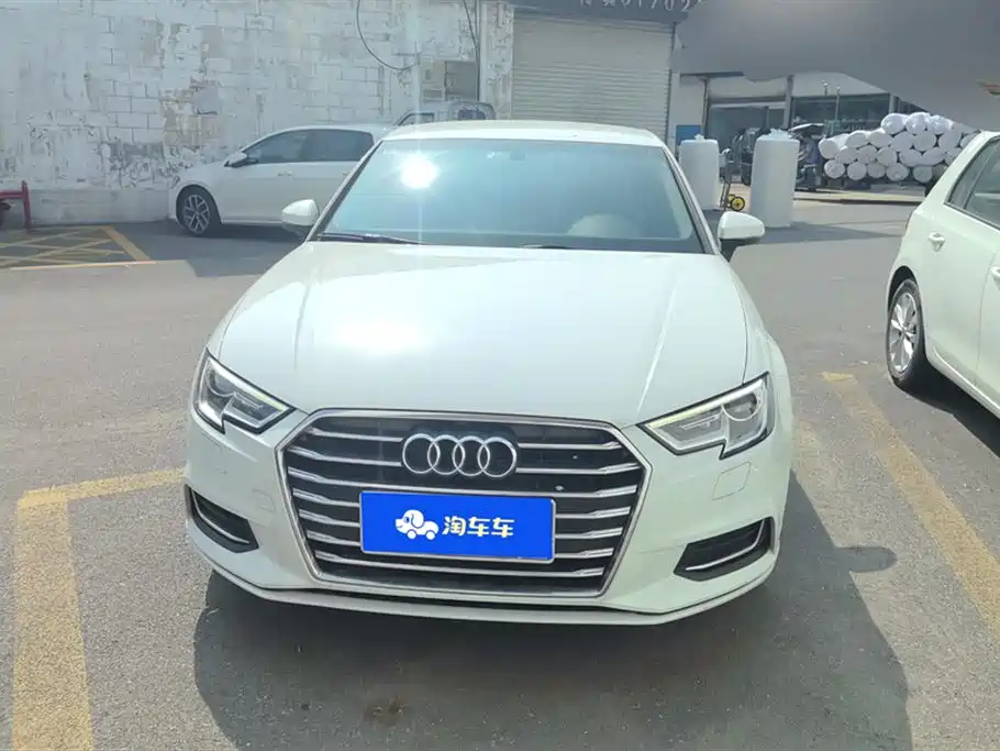 Audi A3 2019