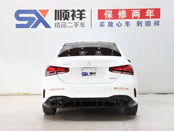 Mercedes-Benz A-Class 2022