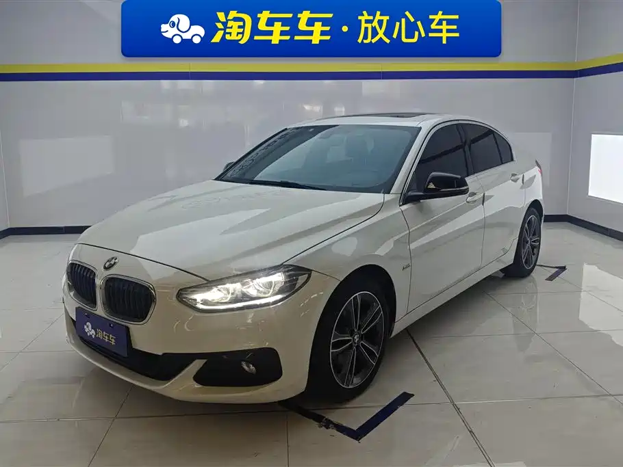 BMW 1 Series 2018