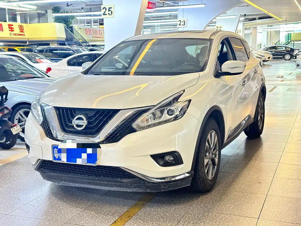Nissan Murano 2017 — фото 2