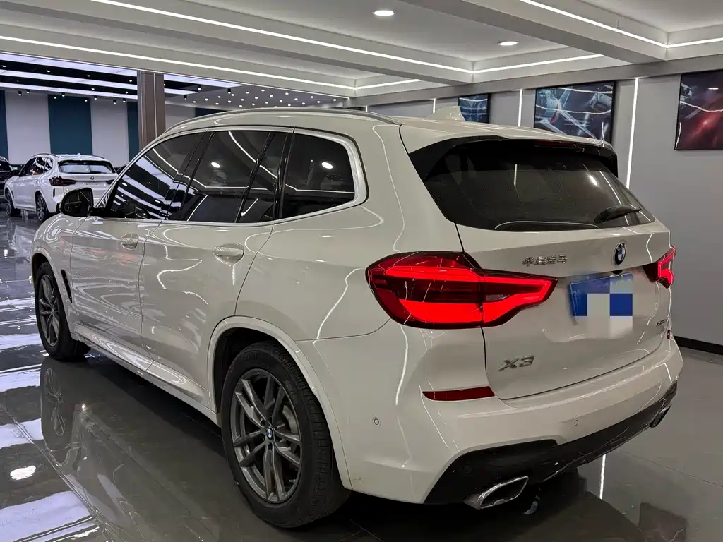 BMW X3 2019