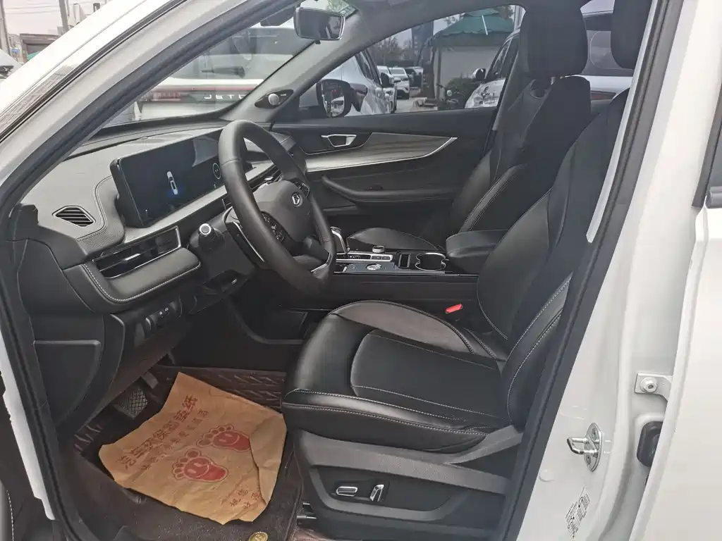 Chery Tiggo 8 PLUS 2023 — фото 4