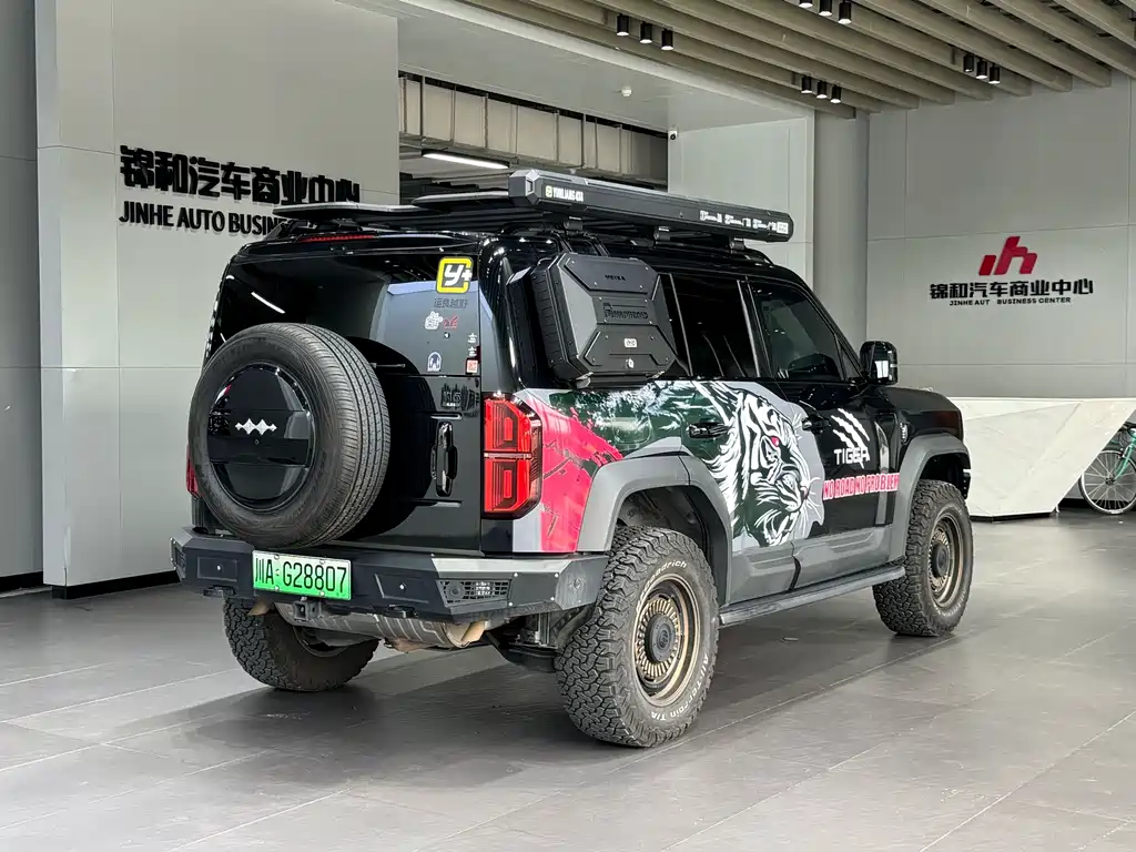 Fang Cheng Bao Leopard 5 2024