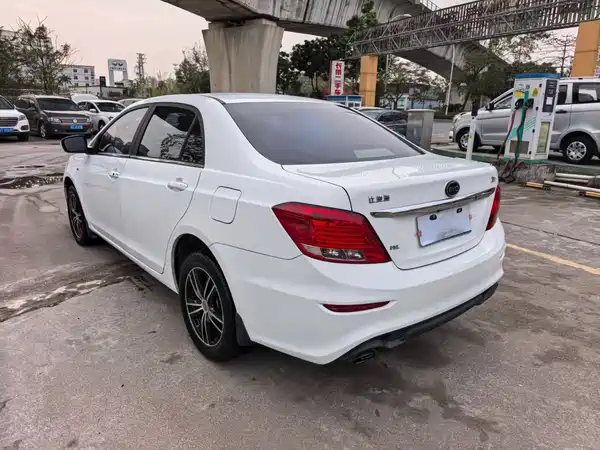 BYD Surui 2015