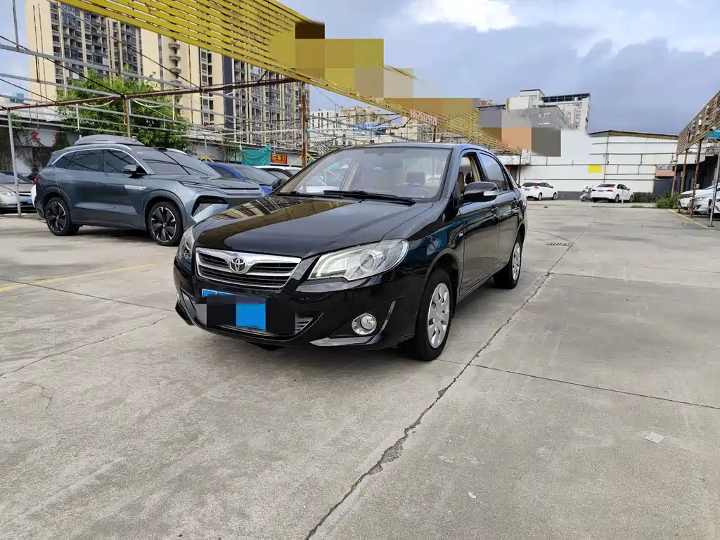 Toyota Corolla 2013