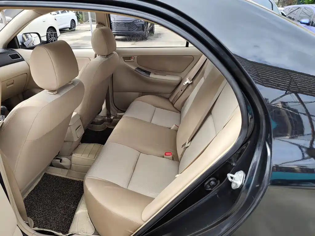 Toyota Corolla 2013