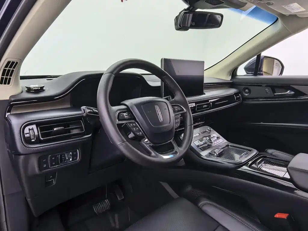 Lincoln Nautilus 2021 — фото 26