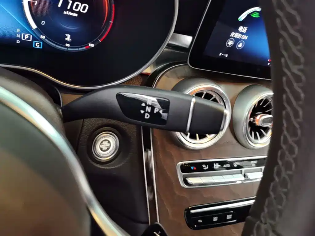 Mercedes-Benz GLC 2022 — фото 14
