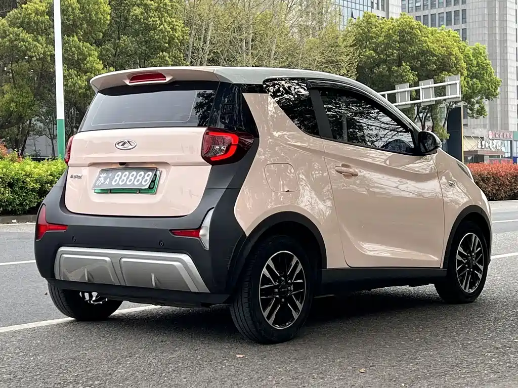 Chery QQ Little Ant 2023 — фото 2