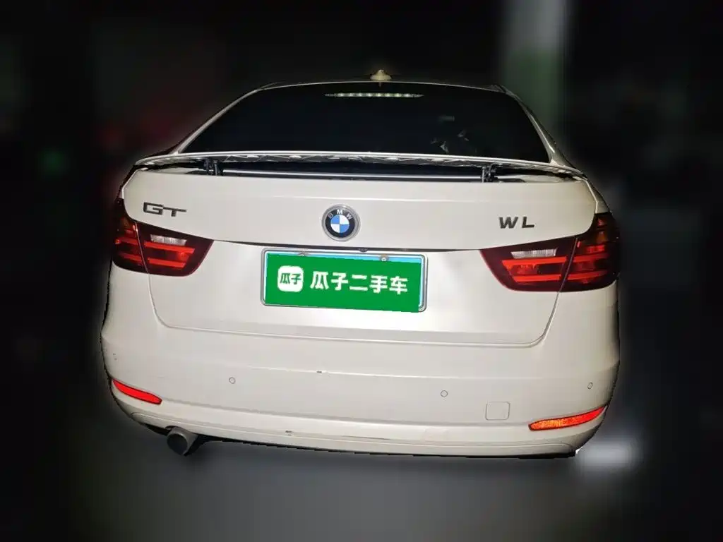 BMW 3 Series GT 2016 — фото 4