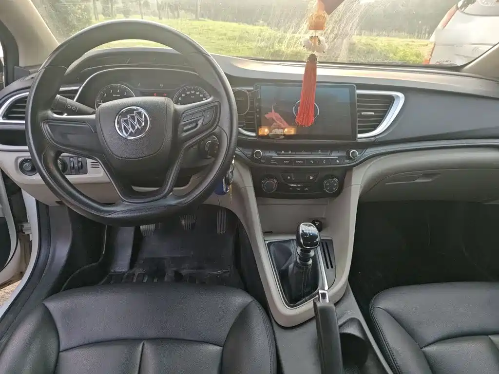 Buick Excelle 2017 — фото 13