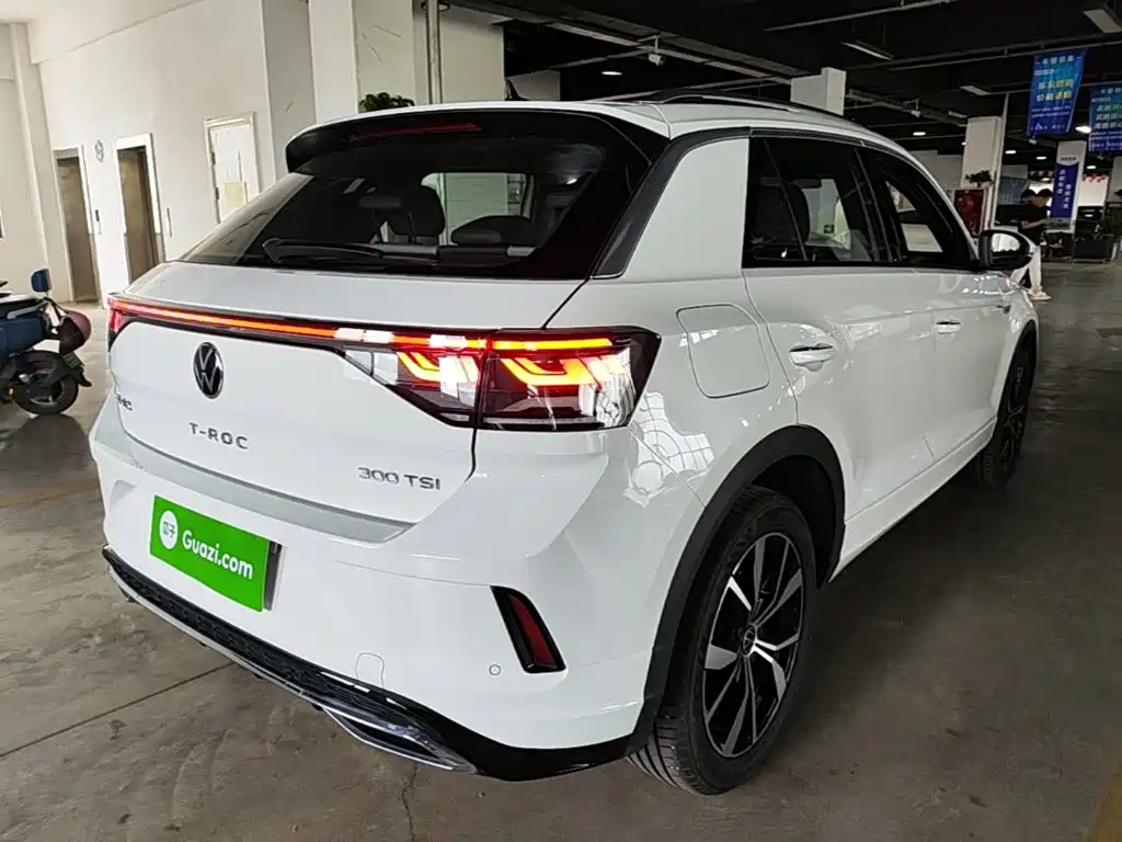 Volkswagen T-Roc 2025