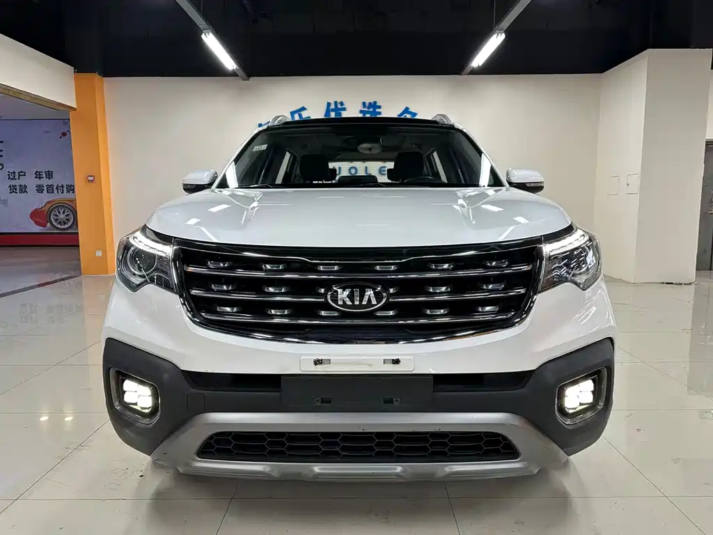 Kia Sportage 2019 — фото 2