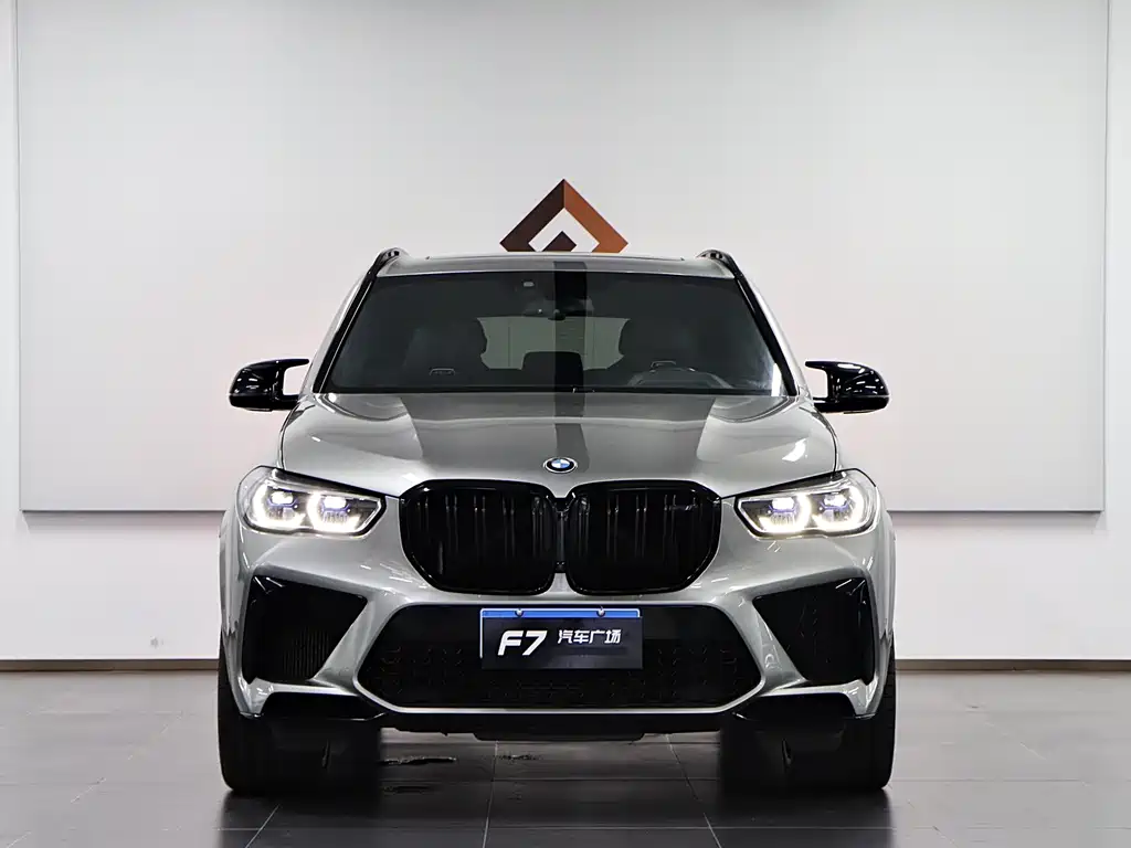 BMW X5 M 2021