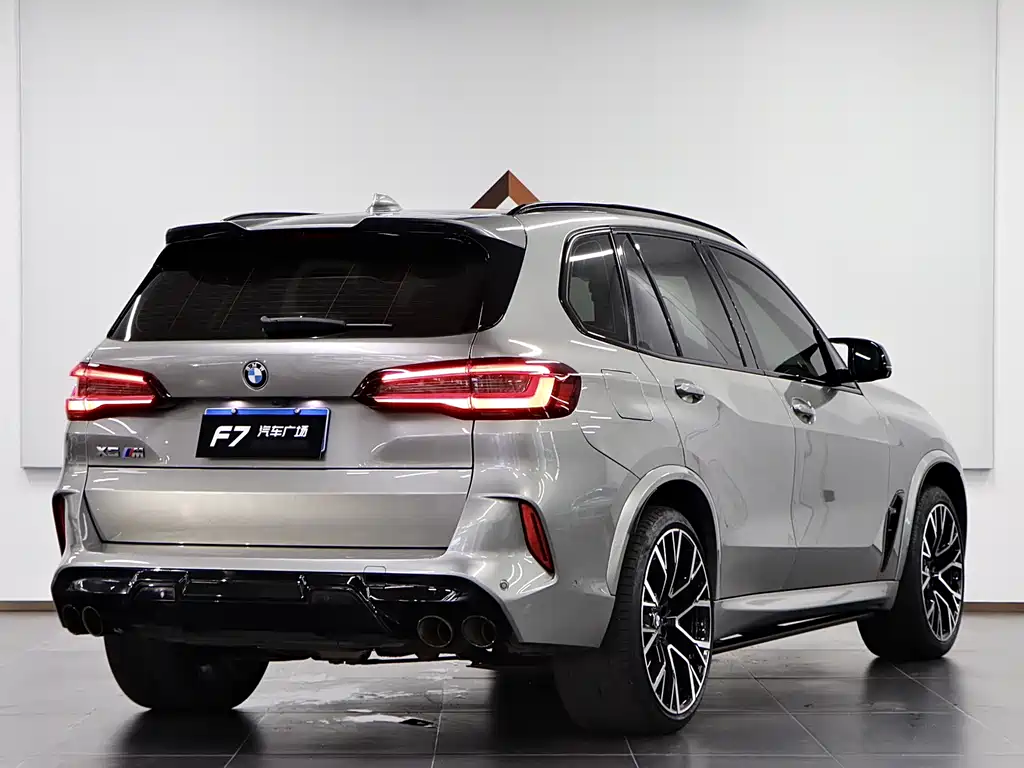 BMW X5 M 2021