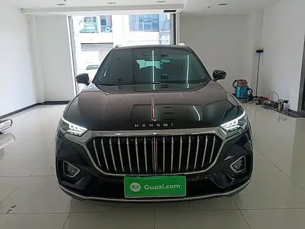 Hongqi HS5 2021