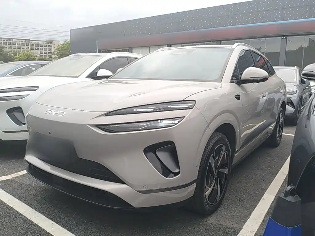 BYD Sealion 06 2025