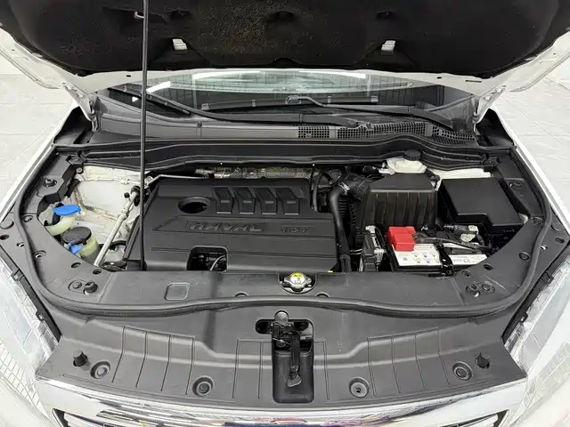 Haval H6 2020 — фото 15