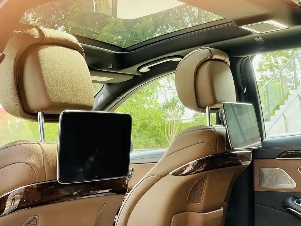 Mercedes-Benz S-Class 2019 — фото 12