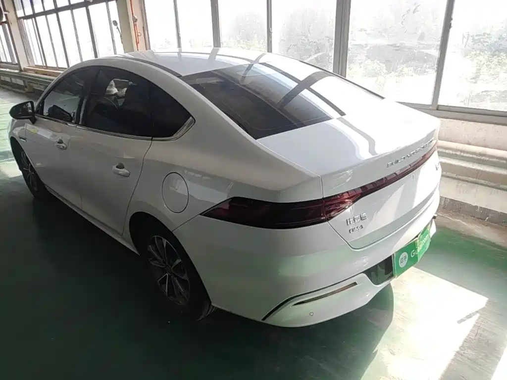 BYD Qin PLUS 2024 — фото 5
