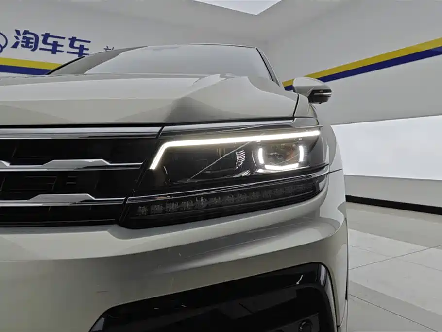 Volkswagen Tiguan L 2021