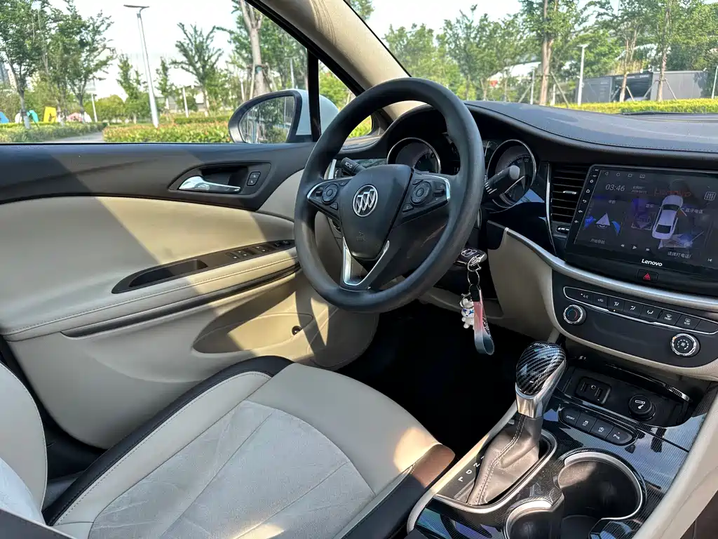 Buick Verano 2017 — фото 12