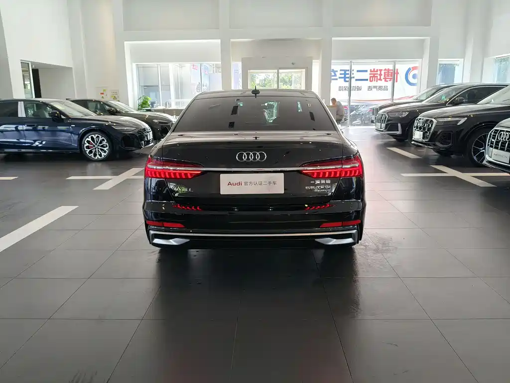 Audi A6L 2025 — фото 14