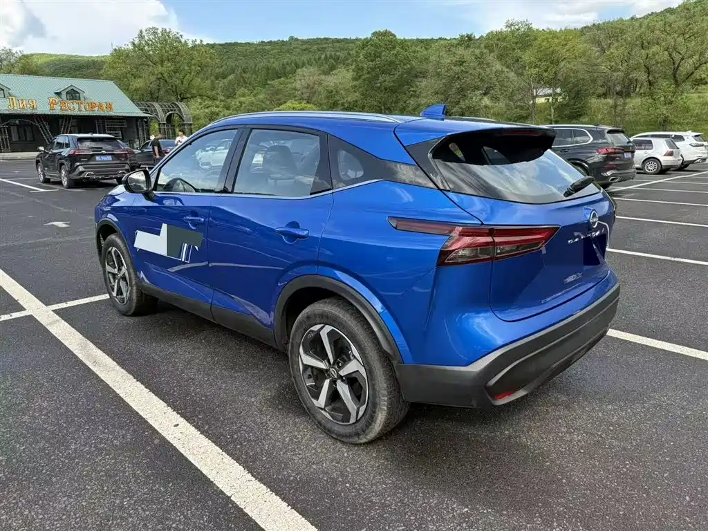 Nissan Qashqai 2023 — фото 6
