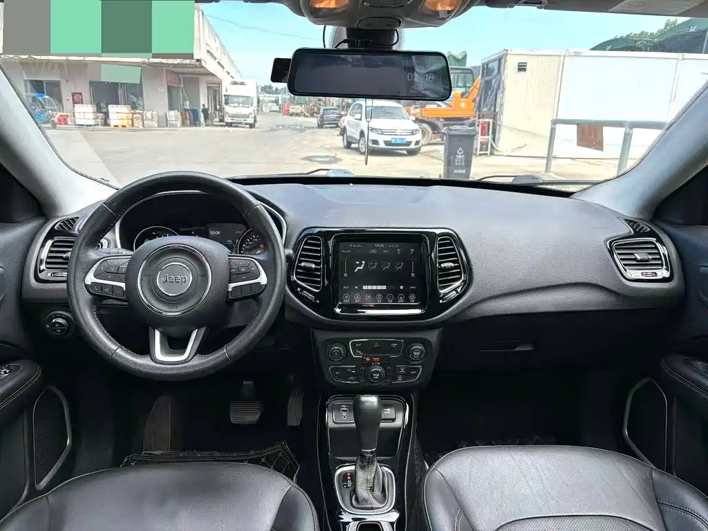 Jeep Compass 2020 — фото 3