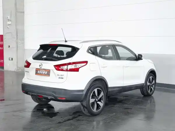 Nissan Qashqai 2018