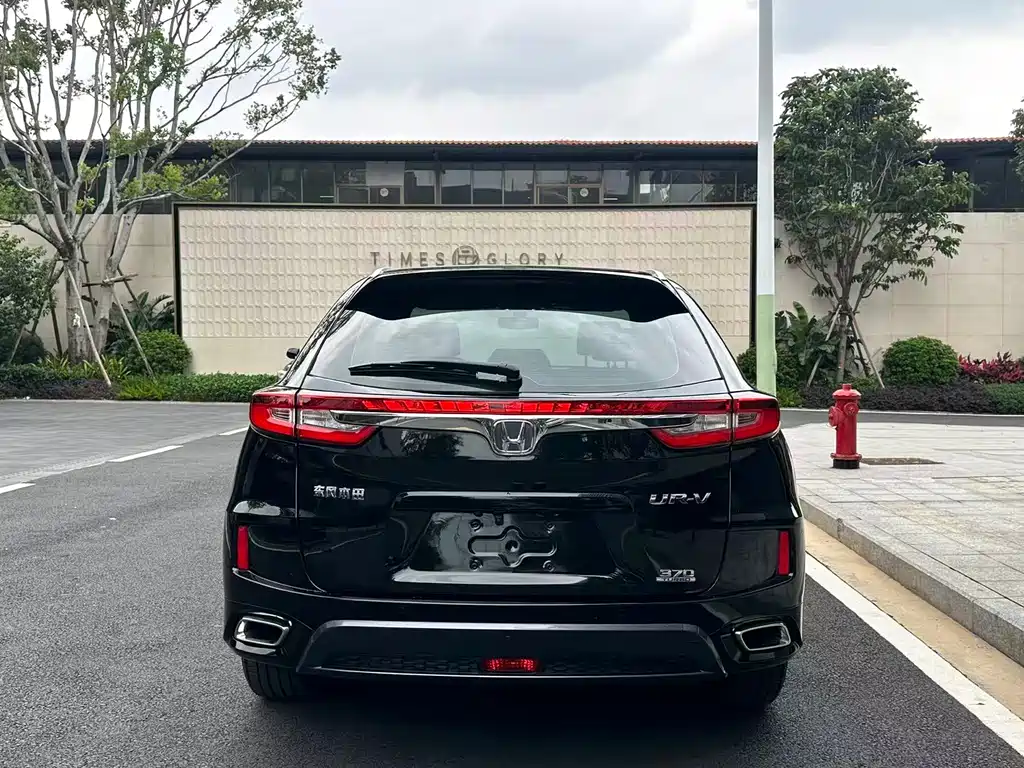 Honda UR-V 2019 — фото 16