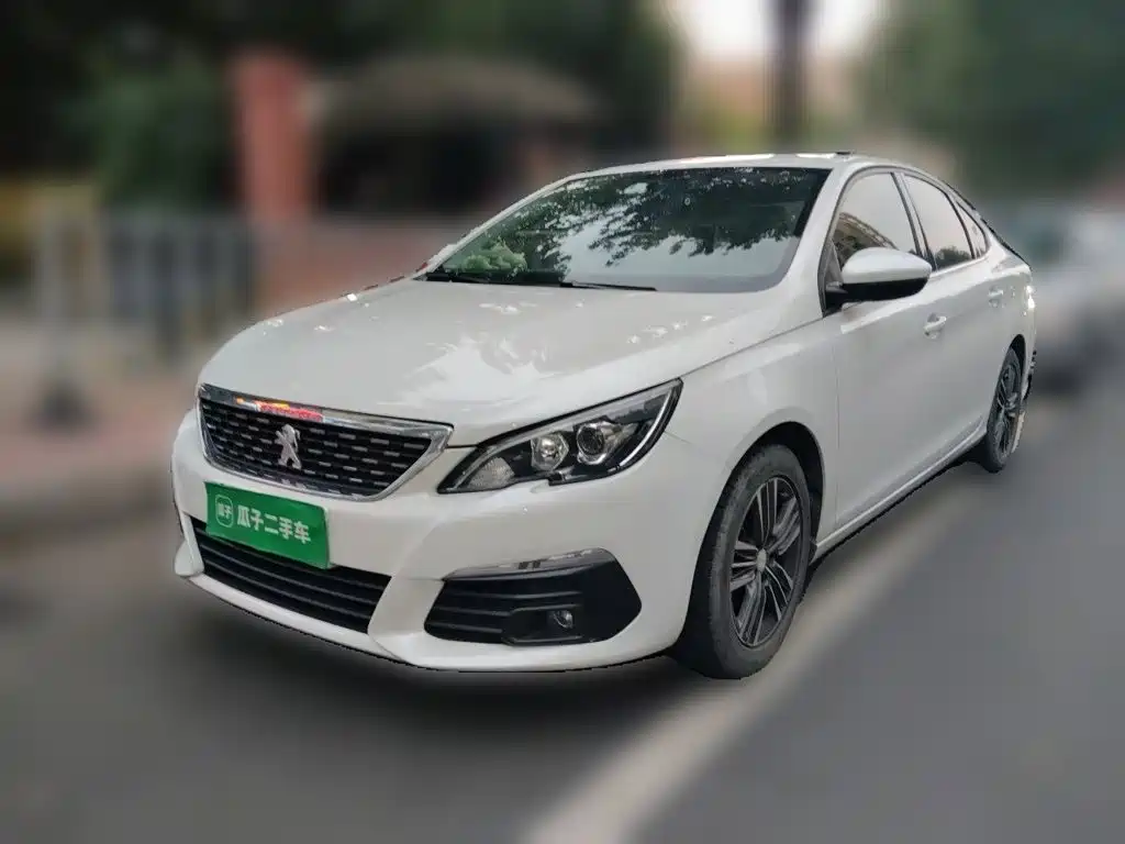 Peugeot 308 2019