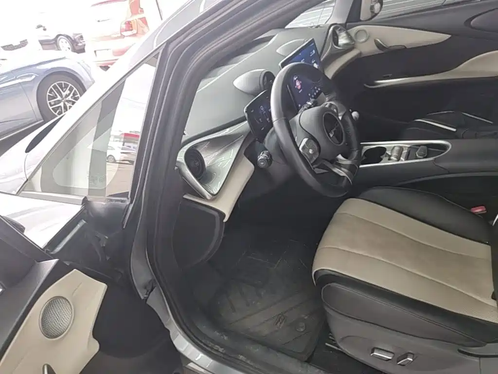 BYD Dolphin 2023 — фото 16